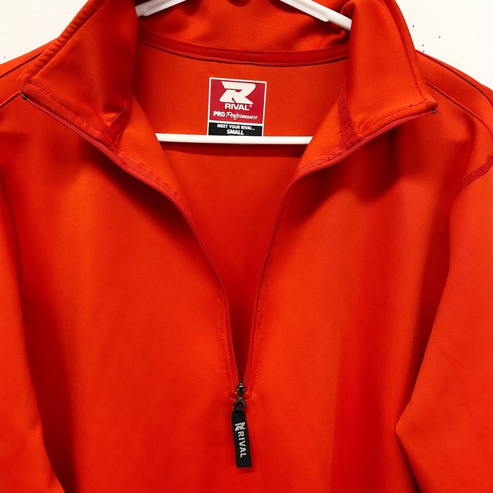 Men’s Red Rival Sports jacket! - Picture 3 of 7